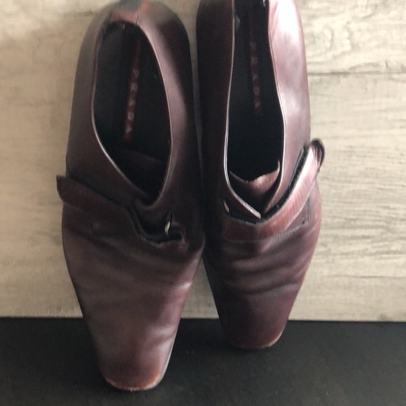 AUTHENTIC Prada dress shoes - Picture 4 of 6